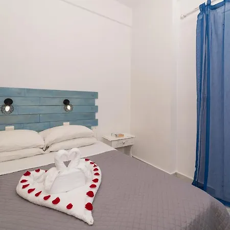Blue Apartment