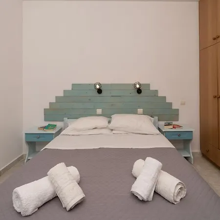 Blue Apartment