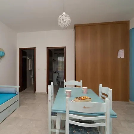 Blue Apartment *