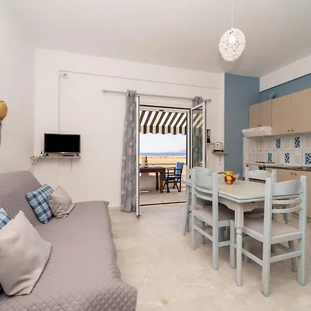 Apartment Blue
