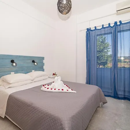 Apartment Blue