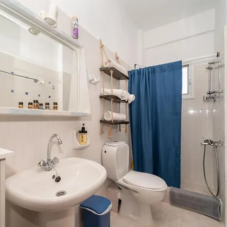 Blue Apartment