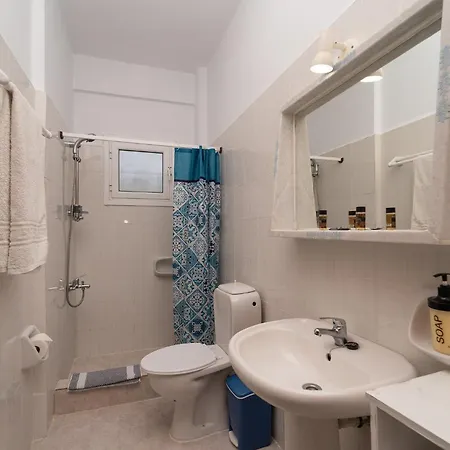 Blue Apartment *