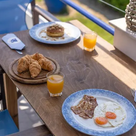 公寓 Blue 菲尼孔塔