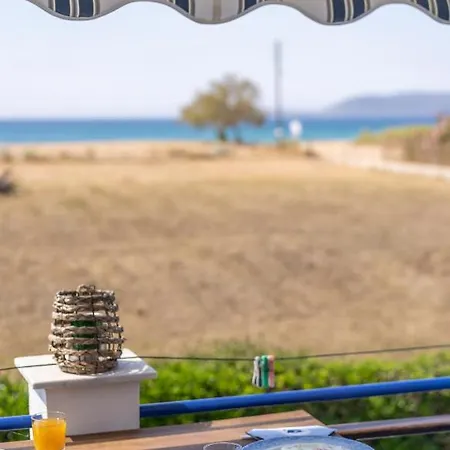 Apartment Blue Finikounda