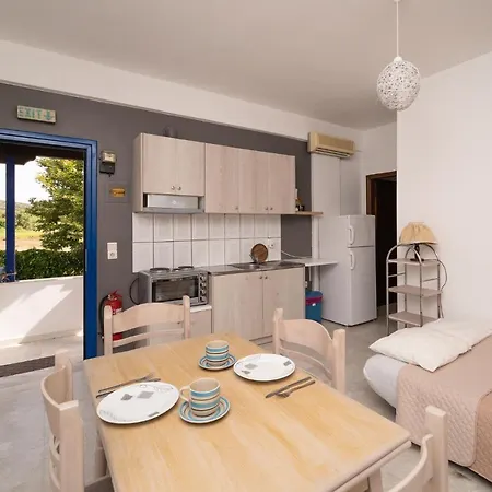 Apartment Blue *