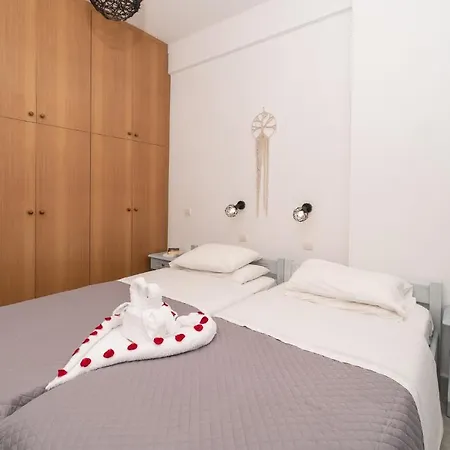 Apartment Blue Finikounda