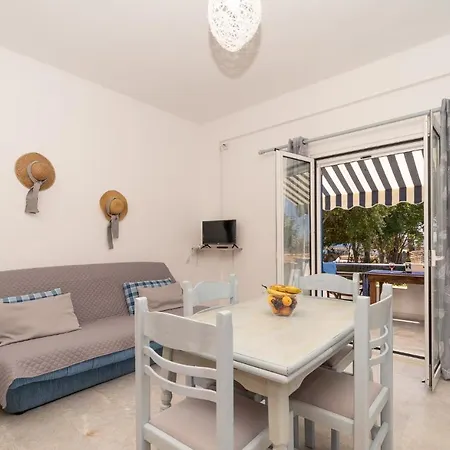 Blue Apartment *
