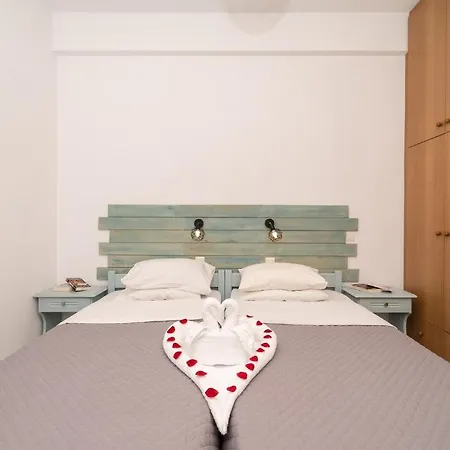 Blue Apartment