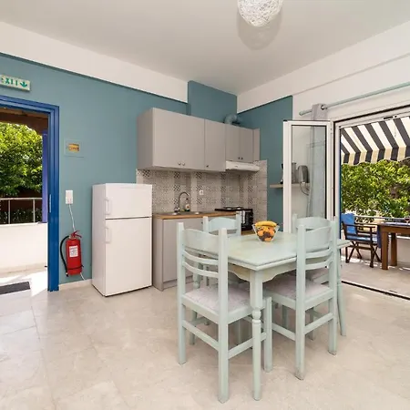Apartment Blue