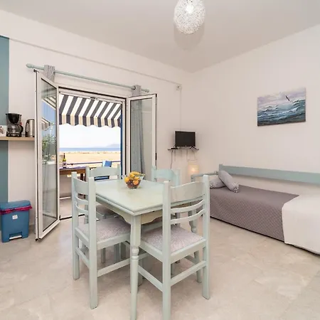 Apartment Blue