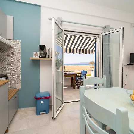 Apartment Blue
