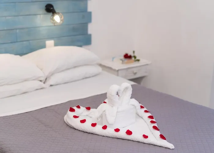 Apartamento Blue Finikounta