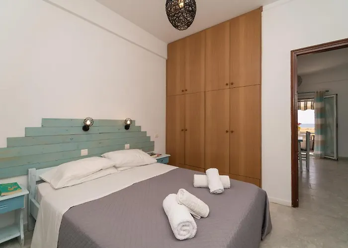 Blue Apartmán Finikounda