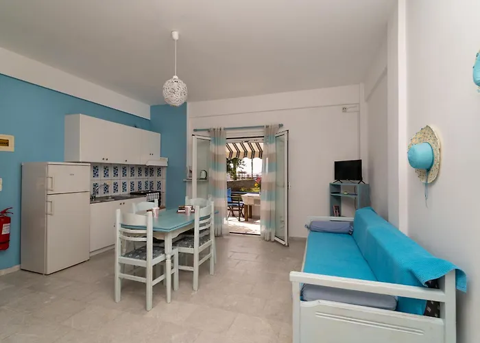 Apartamento Blue Finikounta