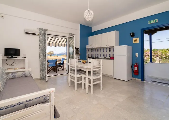Apartmán Blue Finikounda
