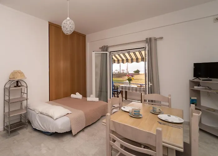 Apartmán Blue Finikounda