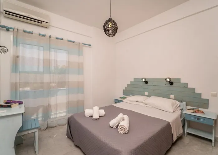 Blue Apartmán Finikounda