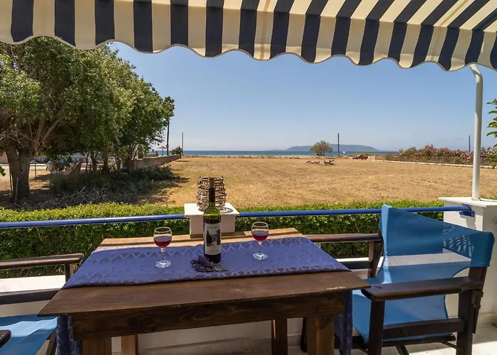 Blue Apartmán Finikounda