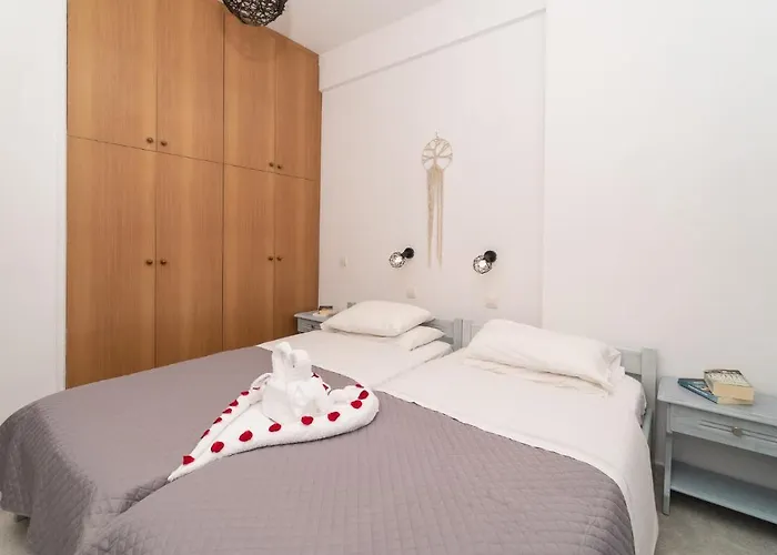 Apartamento Blue Finikounta